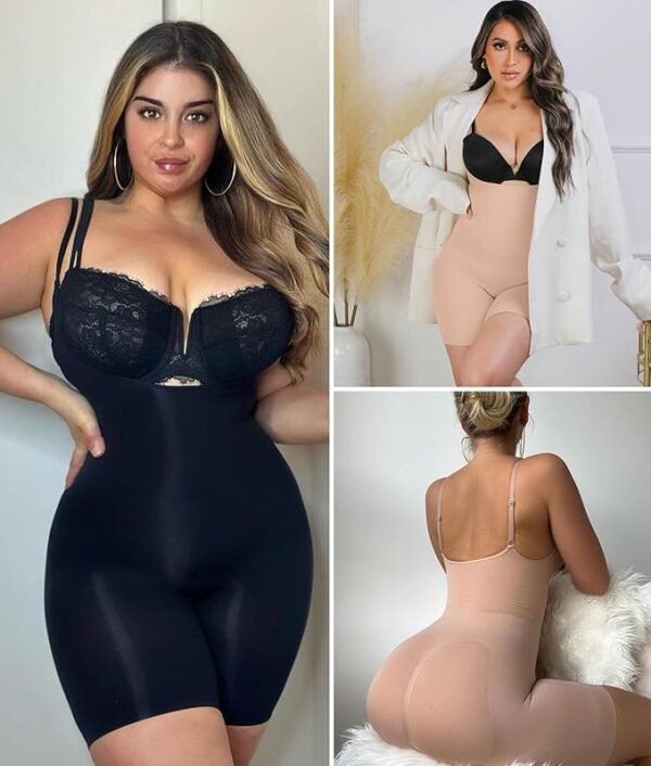 SEAMLESS SHAPEWEAR - Image 3